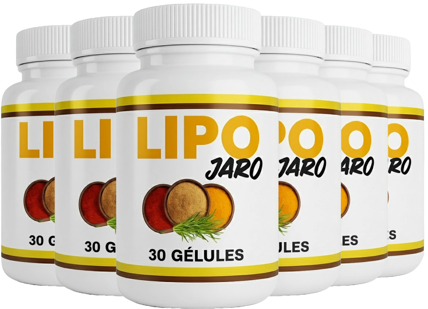 Lipo Jaro – Bottles