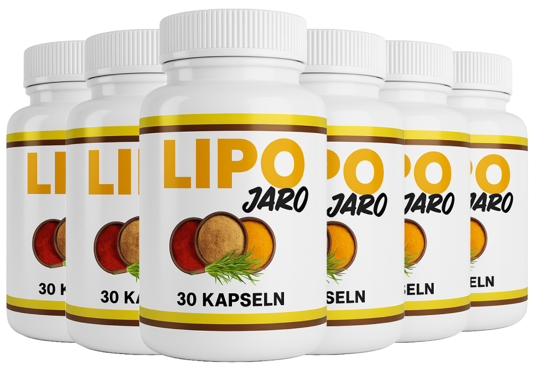 LipoJaro Flasche